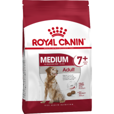 Medium Adult 7+ Royal Canin